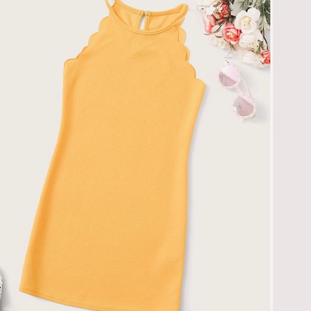 Cute Bodycon Dress